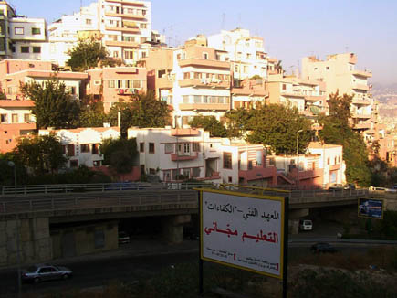 Achrafieh